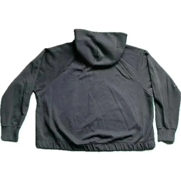 Nike Tech Fleece Windrunner Hoodie Women’s Plus Size 2X Black - Picture 2 of 4